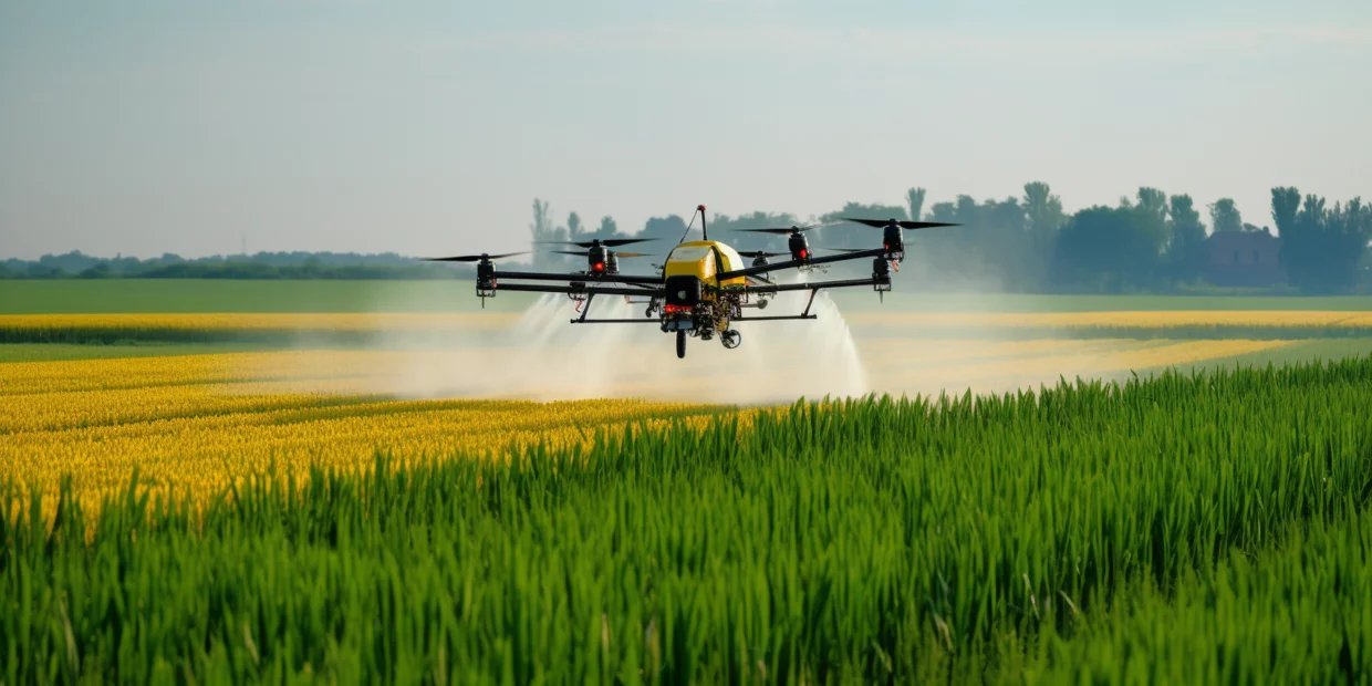 agro-drony dávkovanie výrobku na výživu plodín agro-drony dávkovanie výrobku na výživu plodín