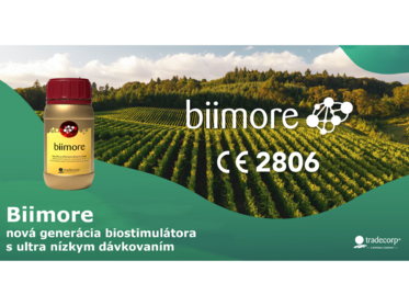 Biimore: Revolúcia v výžive rastlín s ultra-nízkou dávkou a ideálnym využitím pre agro-drony