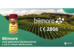 Biimore: Revolúcia v výžive rastlín s ultra-nízkou dávkou a ideálnym využitím pre agro-drony