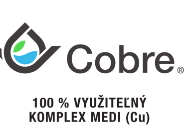 COBRE® – biologicky aktívna forma medi vo výžive a prirodzenej ochrane rastlín