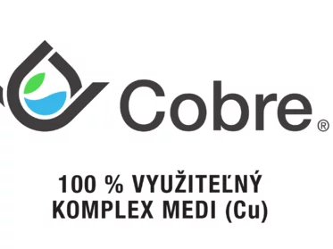 COBRE® – biologicky aktívna forma medi vo výžive a prirodzenej ochrane rastlín COBRE® – biologicky aktívna forma medi vo výžive a prirodzenej ochrane rastlín