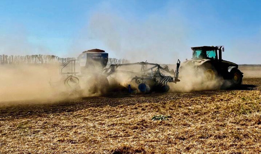 jesenná výživa repky