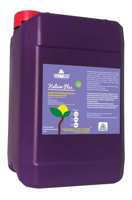 KALIUM Plus (1300 kg IBC) KALIUM Plus (1300 kg IBC)