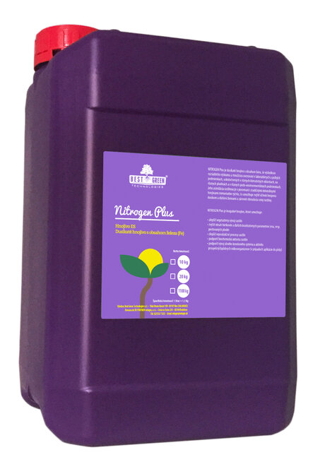 NITROGEN Plus (1100 kg IBC)