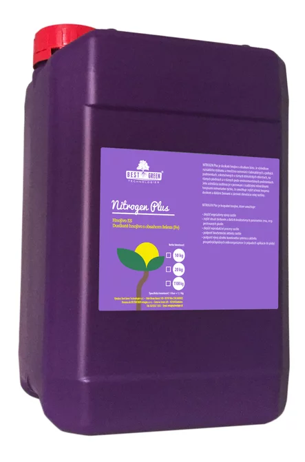 NITROGEN Plus (1100 kg IBC) NITROGEN Plus (1100 kg IBC)