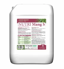 NUTRI Mang S – mangán so sírou na list pre obilniny