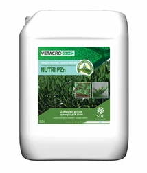 NUTRI PZn – fosfor, zinok a dusík pre kukuricu citlivú na deficit P a Zn NUTRI PZn – fosfor, zinok a dusík pre kukuricu citlivú na deficit P a Zn