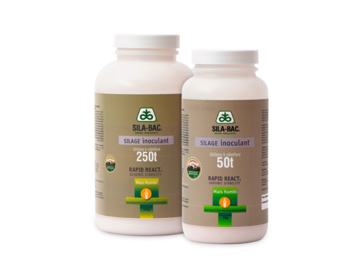 PIONEER® inokulanty s technológiou Rapid React® - pokrok v premene siláží na stabilné krmivo