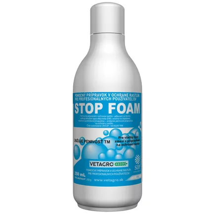 STOP FOAM (250 ml) STOP FOAM (250 ml)