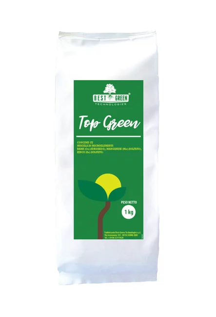 TOP GREEN (1 kg) TOP GREEN (1 kg)