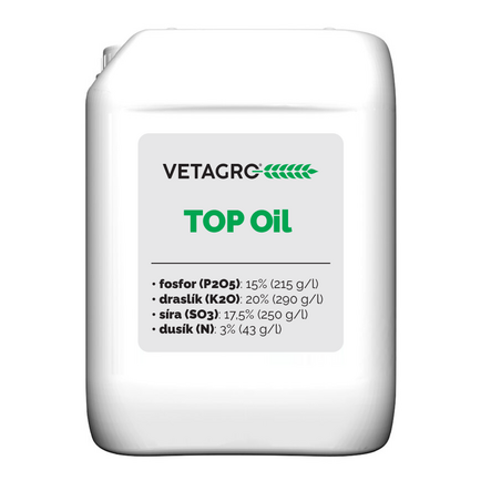 TOP Oil (10 L)