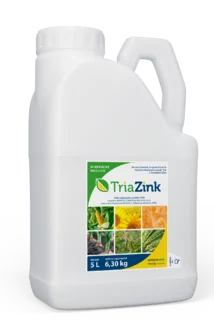 TriaZink – zinok a molybdén s triakontanolom pre odolnosť rastlín a rast koreňov TriaZink – zinok a molybdén s triakontanolom pre odolnosť rastlín a rast koreňov