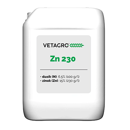 Zn 230 (1000 L) Zn 230 (1000 L)