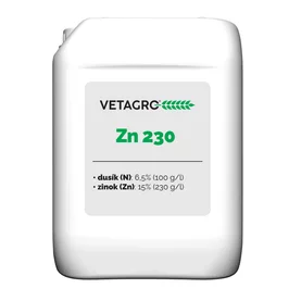 Zn 230 (1000 L) Zn 230 (1000 L)