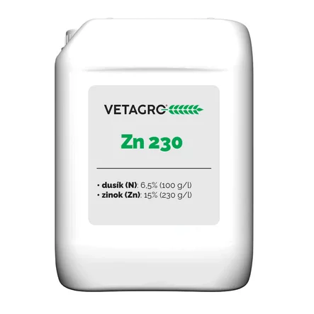 Zn 230 (10 L) Zn 230 (10 L)